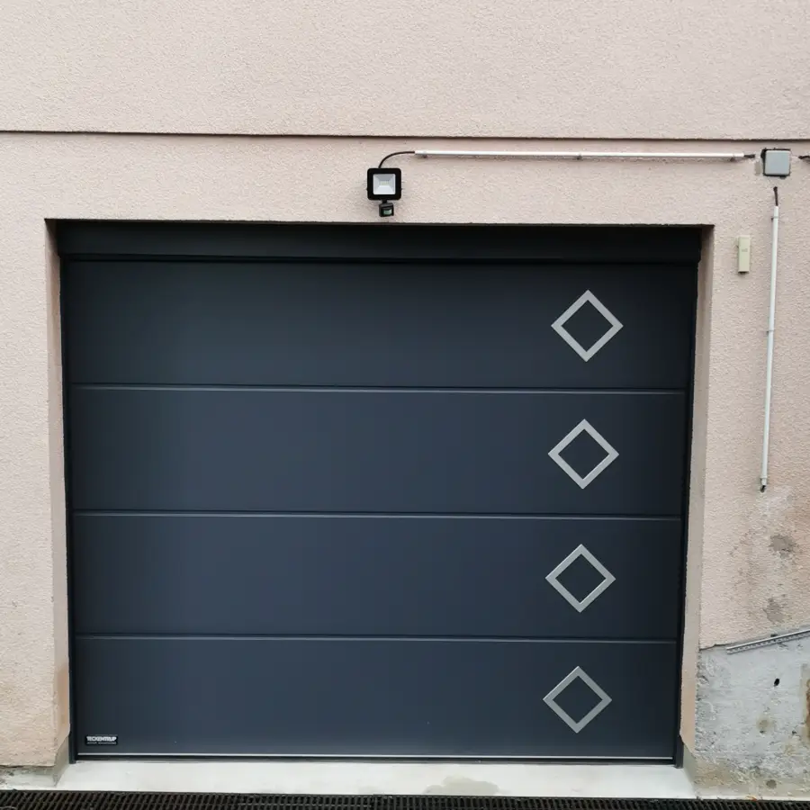 Porte de garage saint die des vosges