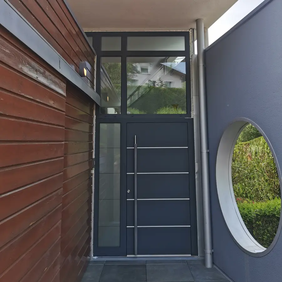 Porte entrée saint die des vosges